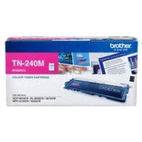 Genuine Brother TN-240M Toner Cartridge